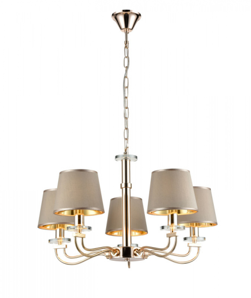 Подвесная люстра Vele Luce Olimpia VL1764L05