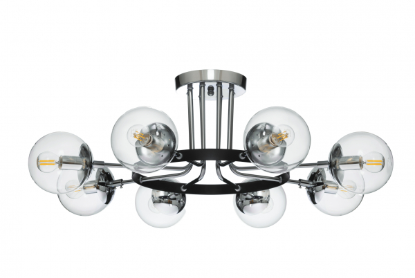 Потолочная люстра Vele Luce Intenso VL1413L08