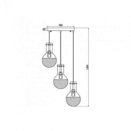Vele Luce VL1913P05