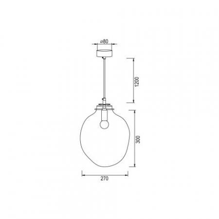 Vele Luce VL1663P01