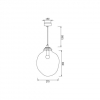 Vele Luce VL1663P01