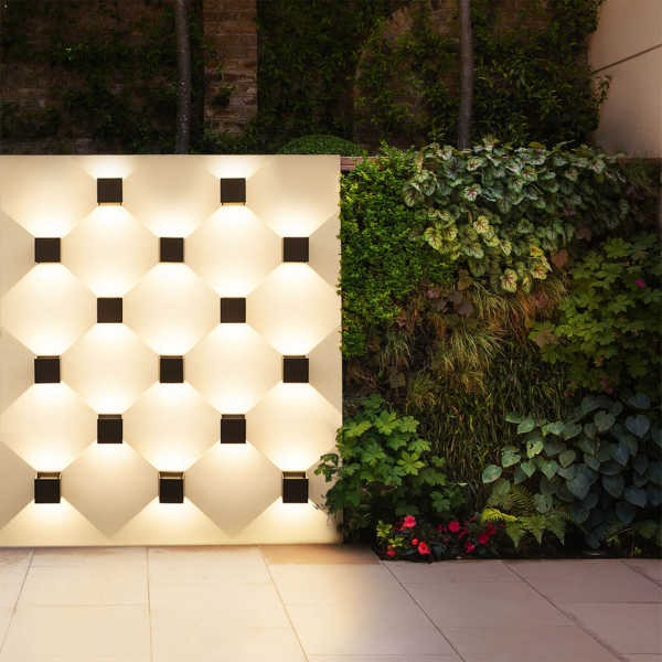 Уличный настенный светодиодный светильник Elektrostandard 1548 Techno LED Winner 4690389106279