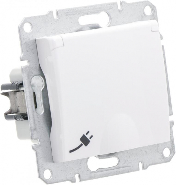 Розетка Schneider Electric Sedna с/з со шторками и крышкой IP44 16A 250V SDN3100321 Розетка Schneider Electric Sedna с/з со шторками и крышкой IP44 16A 250V SDN3100321
