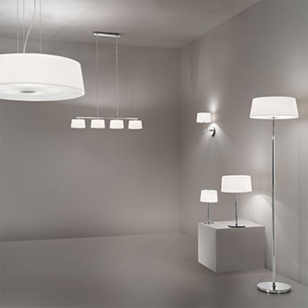 Ideal lux Hilton AP1 Bianco