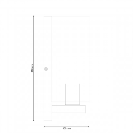 Lucia Tucci Natura W074.1 Led Venge