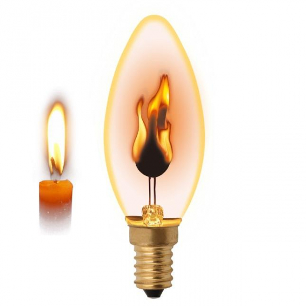 Лампа накаливания (UL-00000479) Uniel E27 60W золотистый IL-V-G95-60/GOLDEN/E27 VW01