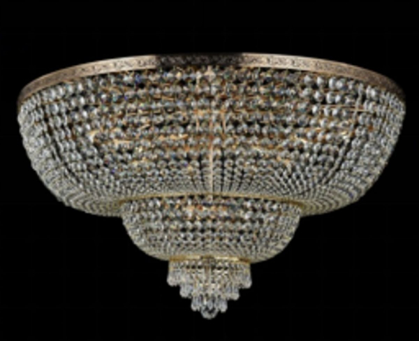 Потолочная люстра Maytoni Palace DIA890-CL-34-G