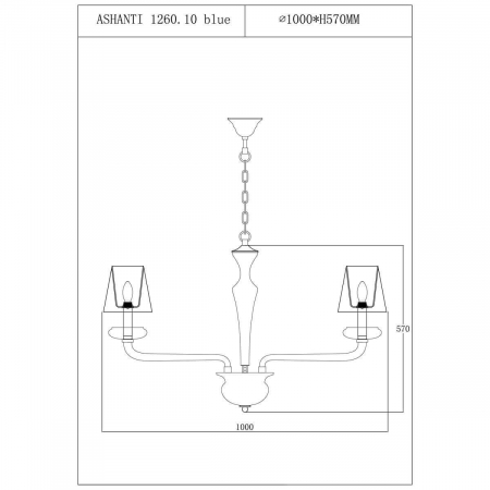 Lucia Tucci Ashanti 1255.15 clear