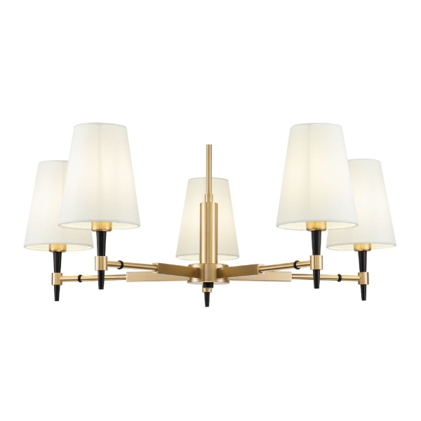 Подвесная люстра Maytoni Zaragoza H001CL-05BS