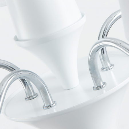 Arte Lamp A1528LM-5WH