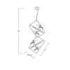 Lucia Tucci Inessa 3850.4 Silver