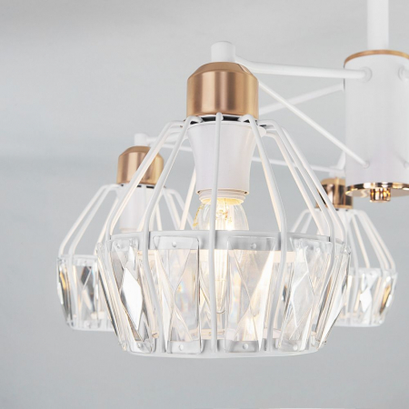 Eurosvet 70075/8 белый