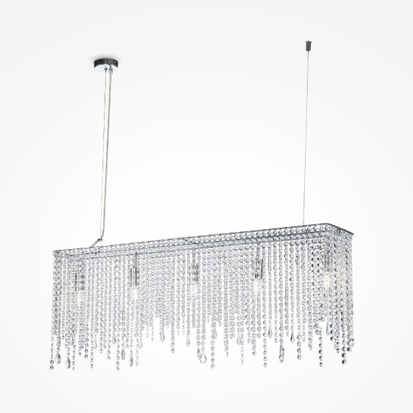 Подвесная люстра Maytoni Empress DIA002PL-05CH