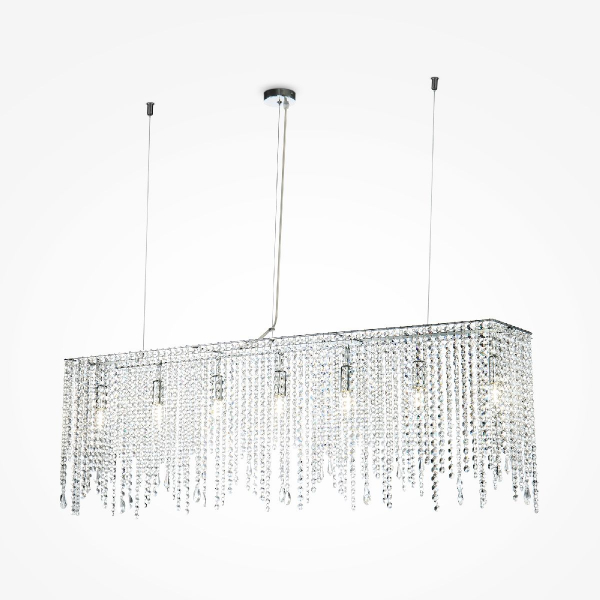 Подвесная люстра Maytoni Empress DIA002PL-07CH