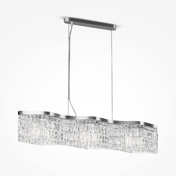 Подвесная люстра Maytoni Dune DIA005PL-06CH