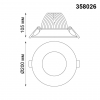 Novotech 358026