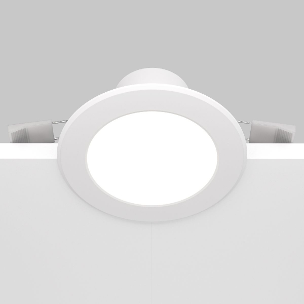 Встраиваемый светодиодный светильник Maytoni Stockton DL015-6-L7W