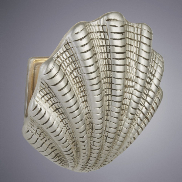 Настенный светильник Arte Lamp A1412AP-1SA