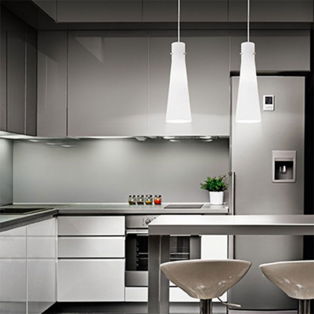 Ideal lux Kuky SP1 Bianco