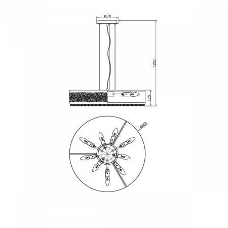 Lucia Tucci Fabian 1552.9 Nickel
