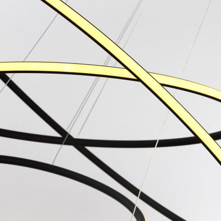 Arte Lamp A2500SP-3BK