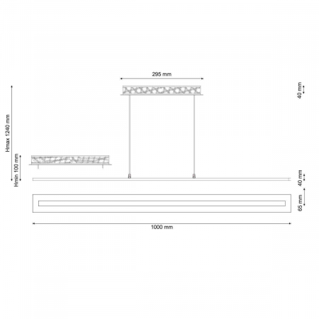 Lucia Tucci Modena 167.1 LED