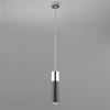 Eurosvet 50135/1 LED хром/черный