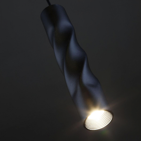 Eurosvet 50136/1 LED черный