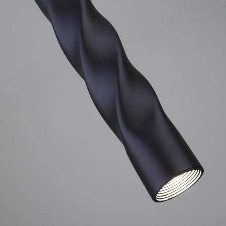 Eurosvet 50136/1 LED черный