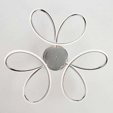 Eurosvet 90083/3 хром