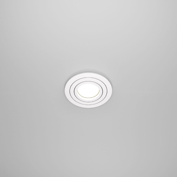 Встраиваемый светильник Maytoni Atom DL023-2-01W