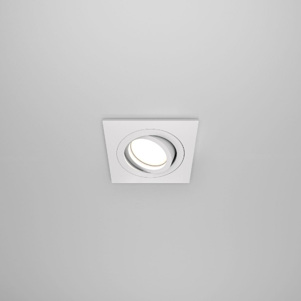 Встраиваемый светильник Maytoni Atom DL024-2-01W