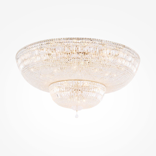 Потолочная люстра Maytoni Palace DIA100-CL-34-G