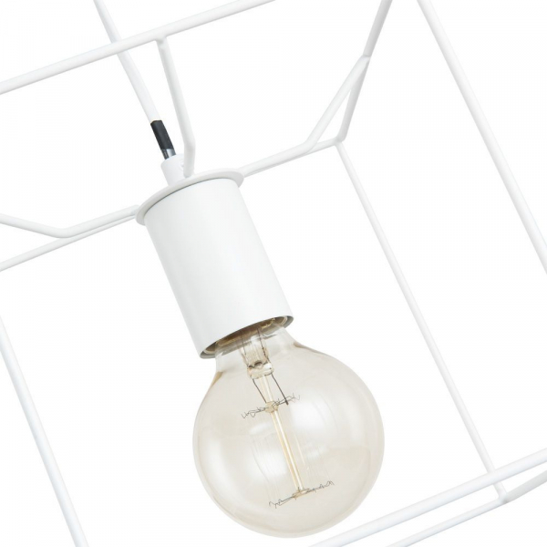 Подвесной светильник Arte Lamp A3122SP-1WH