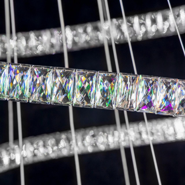 Подвесной светодиодный светильник Citilux Eletto Olimpia EL330P140