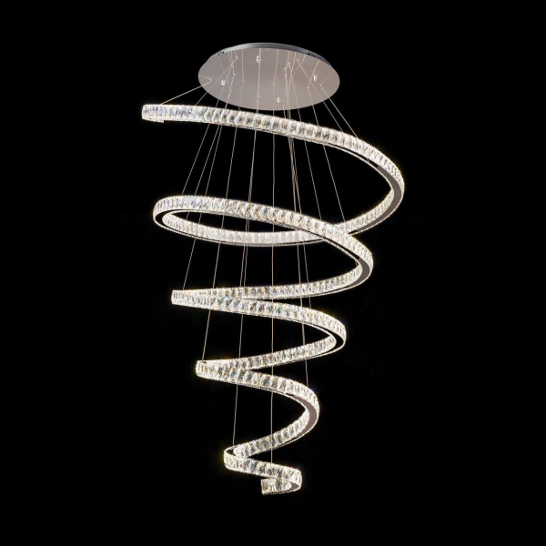 Подвесной светодиодный светильник Citilux Eletto Olimpia EL330P140