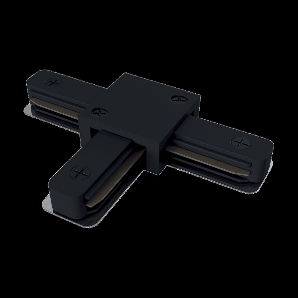 Коннектор T-образный Maytoni Track TRA001CT-11B