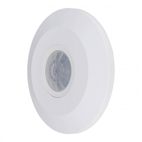 Датчик движения Elektrostandard SNS-M-11 6m 2,2-4m 2000W IP20 360 белый 4690389126710