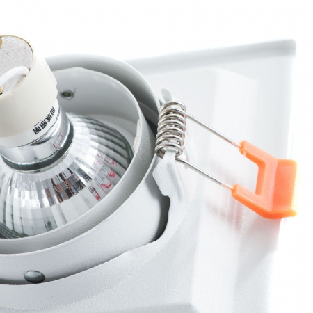 Arte Lamp A6661PL-1WH