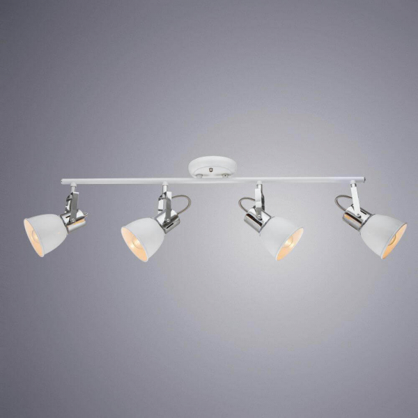 Спот Arte Lamp A1677PL-4WH