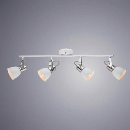 Arte Lamp A1677PL-4WH