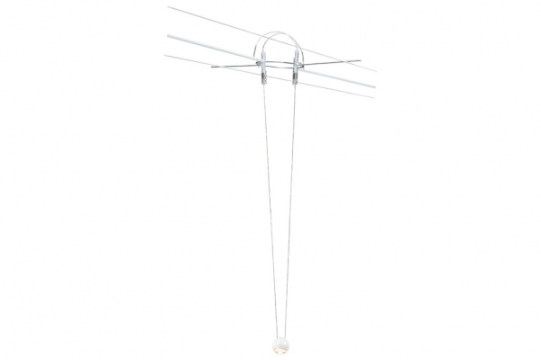 Струнный светодиодный светильник Paulmann AirLed Ball 94103