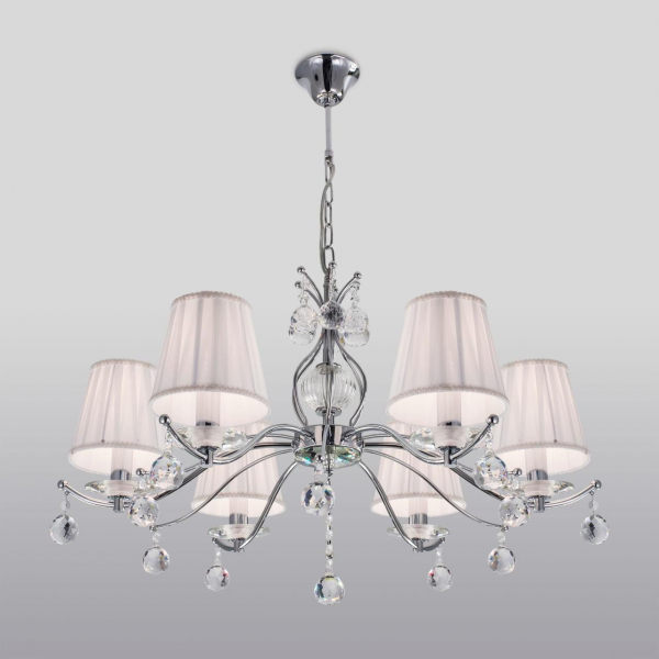 Подвесная люстра Citilux Шелли CL438161