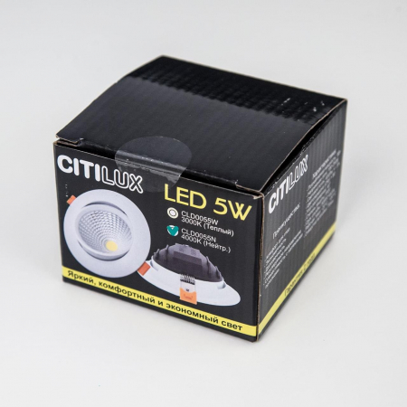 Citilux CLD0055W