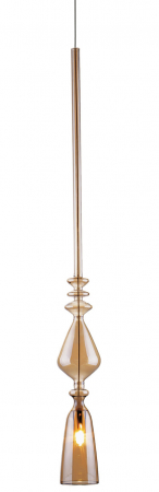 Crystal Lux Lux New SP1 B Amber