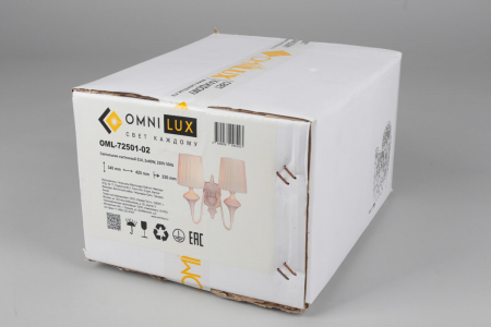 Omnilux OML-72501-02