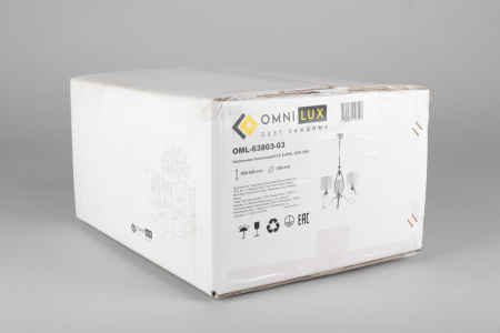 Omnilux OML-63803-03