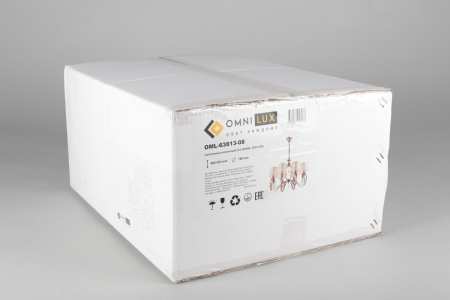 Omnilux OML-63813-08