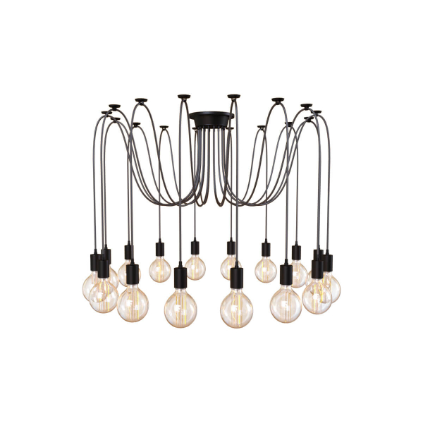 Подвесная люстра Loft IT Spider Loft1162/16