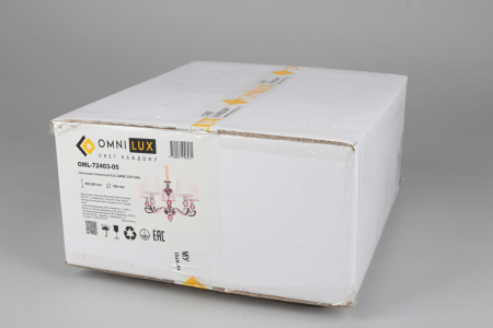 Omnilux OML-72403-05